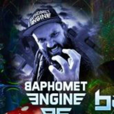 歌手 Baphomet EngineKalilaskov AS