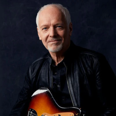 歌手 Peter Frampton