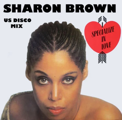 歌手 Sharon Brown