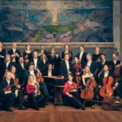 Norwegian Chamber Orchestra 歌手