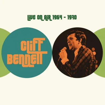 Cliff Bennett 歌手