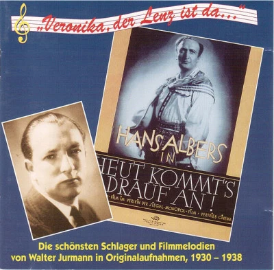 Walter Jurmann 歌手