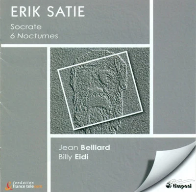 歌手 Jean BelliardBilly EidiErik Satie