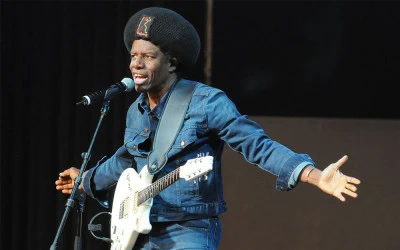 歌手 Eddy Grant