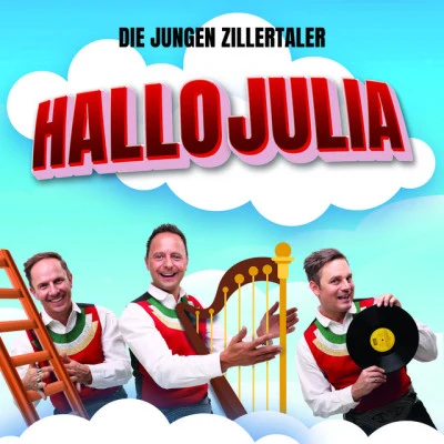 歌手 Die jungen Zillertaler