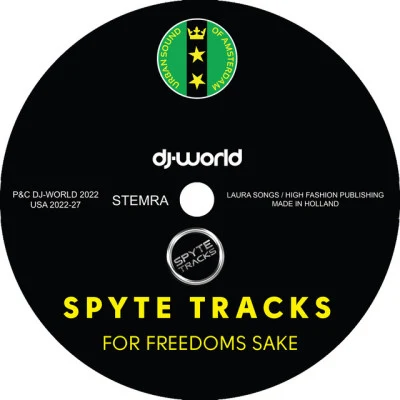 歌手 Spyte Tracks