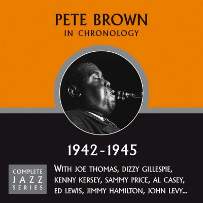 歌手 Pete Brown