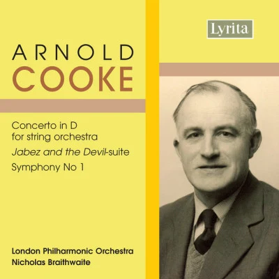 Arnold Cooke 歌手