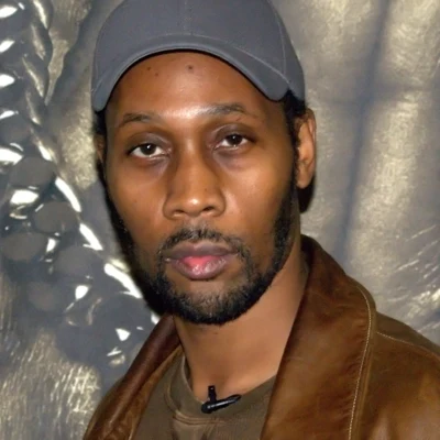 歌手 RZA