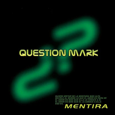 歌手 Question MarkDavid Rust