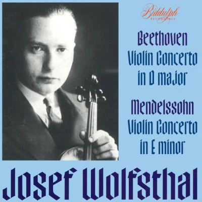 Josef Wolfsthal 歌手