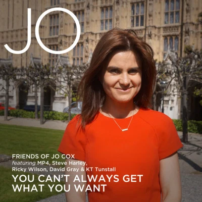 Friends of Jo Cox 歌手