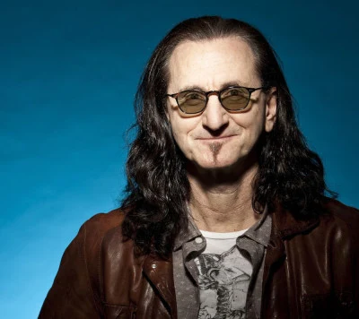 歌手 Geddy Lee