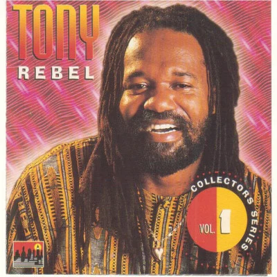 Tony Rebel 歌手