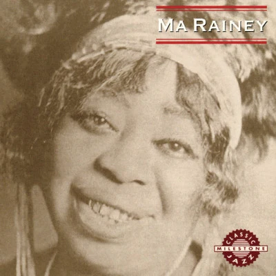 歌手 Ma Rainey