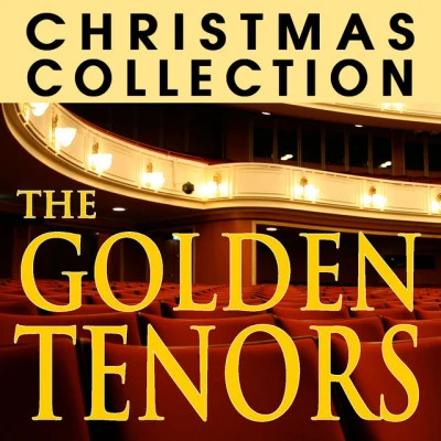 歌手 The Golden Tenors