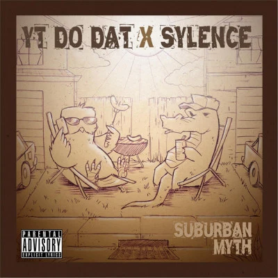 Yt Do Dat/Monikape/Sylence/COSMIC Suburban Myth