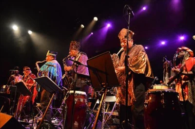 歌手 Sun Ra and His Arkestra