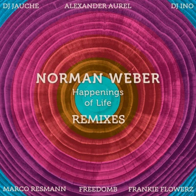 歌手 Norman WeberMarco ResmannLuna City Express