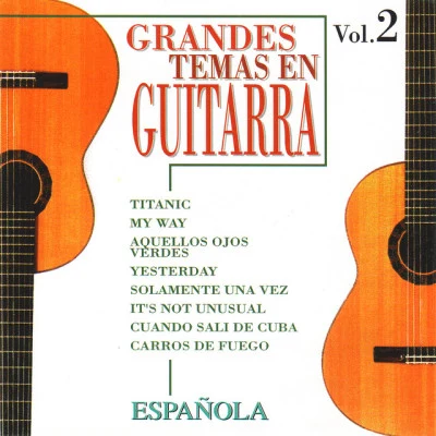 Guitarra Española 歌手