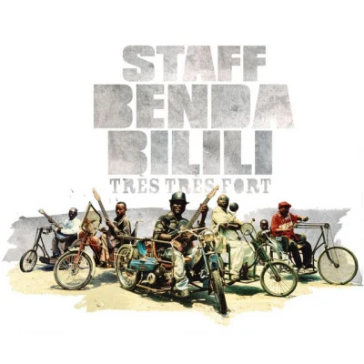 歌手 Staff Benda Bilili