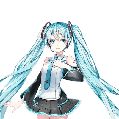 歌手 初音ミクPicco