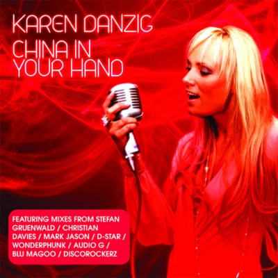 歌手 Karen DanzigSound Selektaz