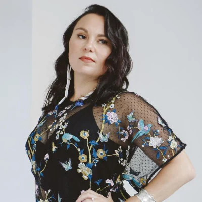 歌手 Tanya Tagaq