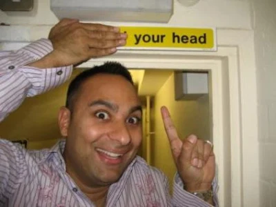 歌手 Russell Peters