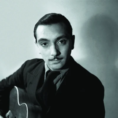 歌手 Django Reinhardt