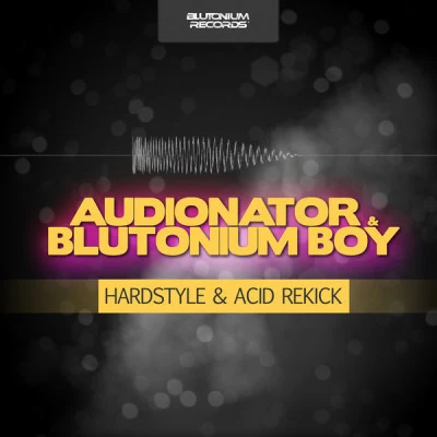 Audionator 歌手