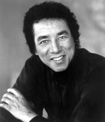 Smokey Robinson 歌手