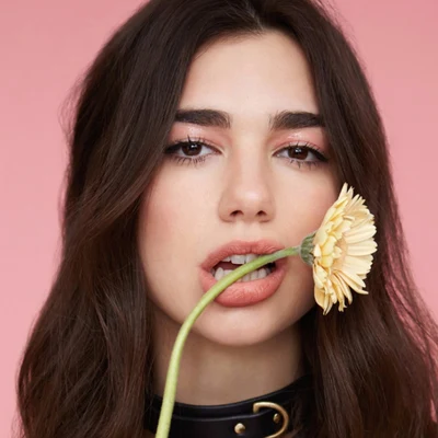 歌手 Dua Lipa