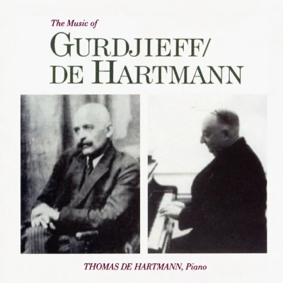 Thomas de Hartmann 歌手