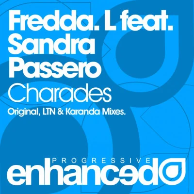 歌手 Fredda.LSandra Passero