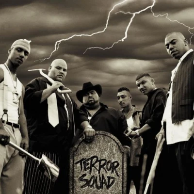 歌手 Terror Squad