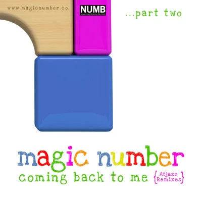 Magic Number 歌手