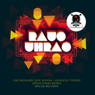 歌手 Rauo Uhrao