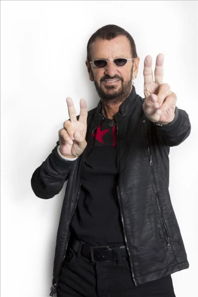 Ringo Starr 歌手