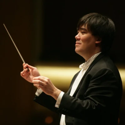 歌手 Alan Gilbert