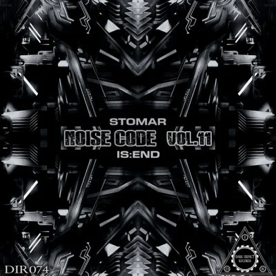 Is:end/Carnage & Cluster Noisj Code, Vol. 4