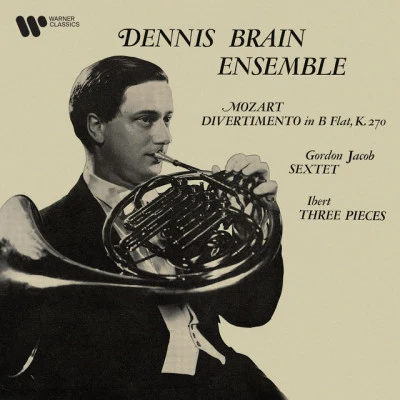 歌手 Dennis Brain EnsembleDennis BrainGeorge Malcolm