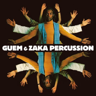 歌手 Zaka PercussionGuem