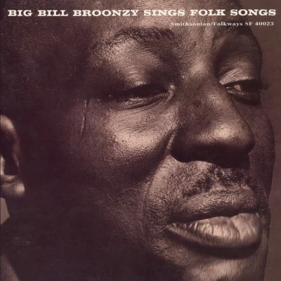 歌手 Big Bill Broonzy