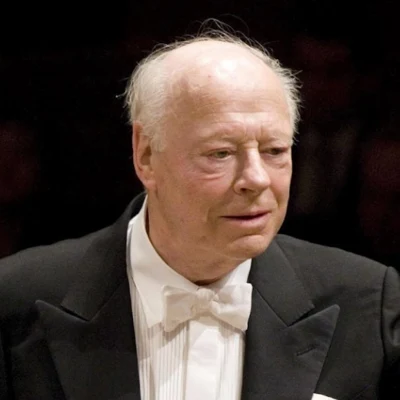 歌手 Bernard HaitinkVladimir AshkenazyConcertgebouworkest