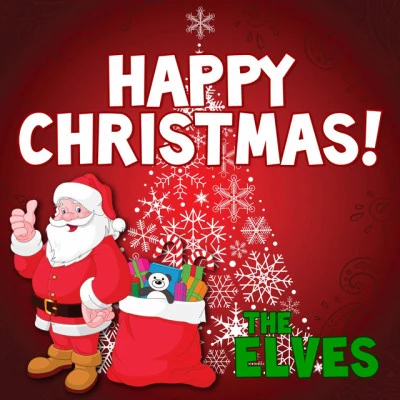 The Elves/The Voices/Jesse Belvin/Smokey Hogg/Nunn Rhythm & Blues Christmas