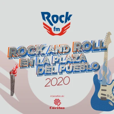 Rock And Roll en la plaza del pueblo 歌手