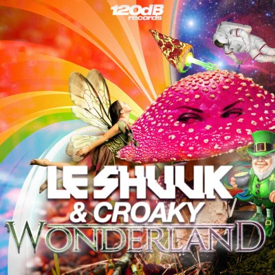 Croaky/le Shuuk The Early Works of Le Shuuk