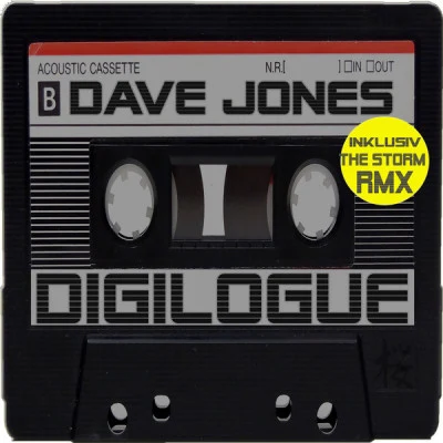 歌手 Dave Jones