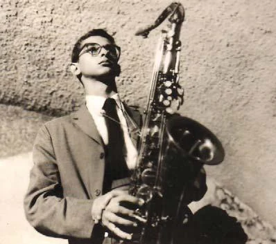 歌手 Barney Wilen